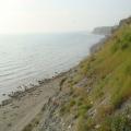 Высокий берег на Чёрном море
